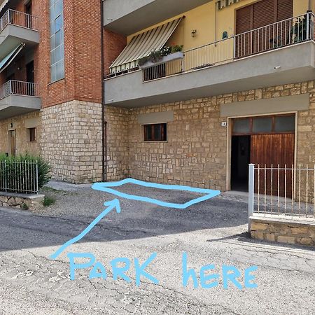 شقة Nova Domus Flat Free Private Parking سيينا المظهر الخارجي الصورة